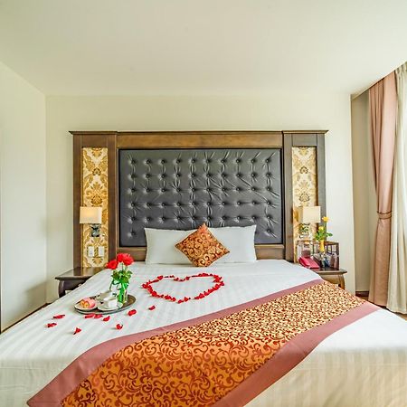Ha Long Park Hotel Exterior foto