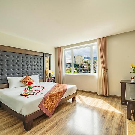 Ha Long Park Hotel Exterior foto