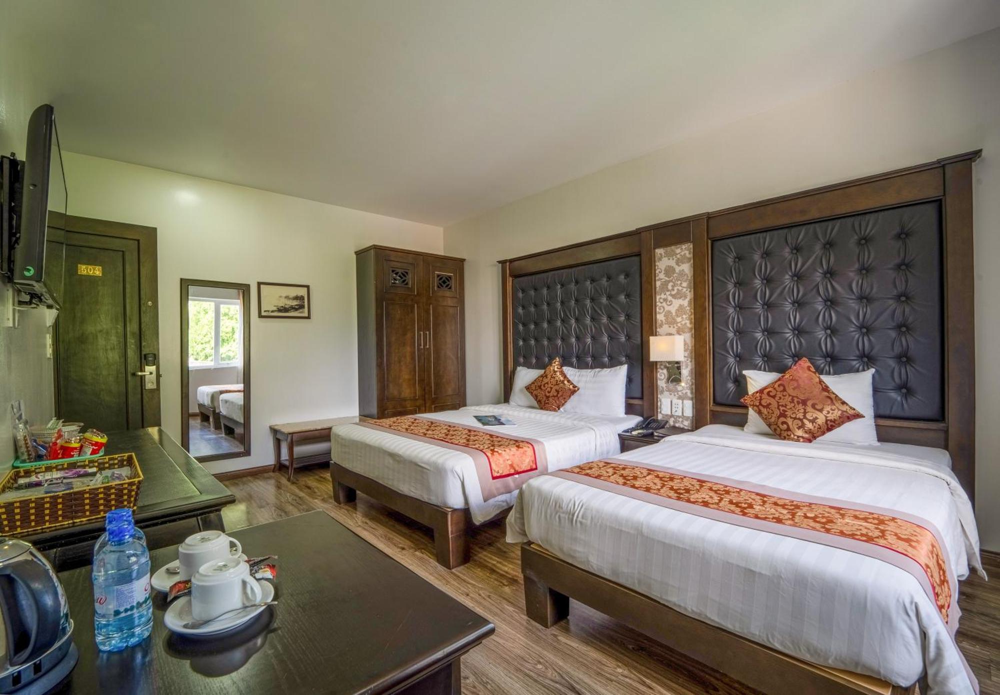 Ha Long Park Hotel Exterior foto