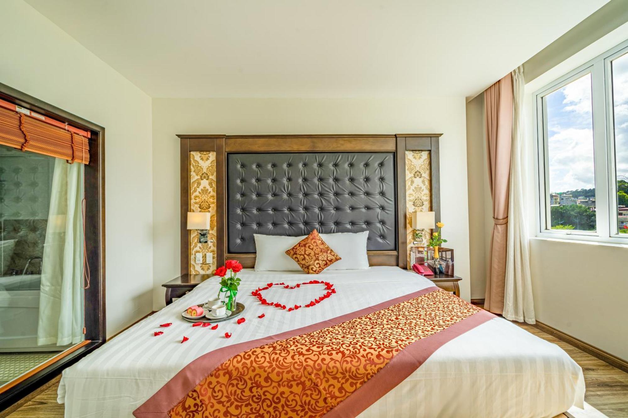 Ha Long Park Hotel Exterior foto